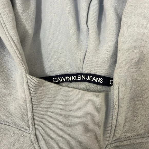 calvin klein hoodie - Picture 3 of 3